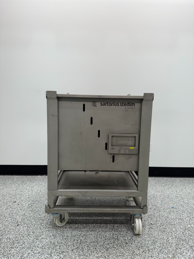 Image of Sartorius Stedim Palletank